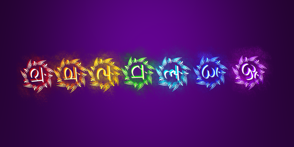 Les Chakras