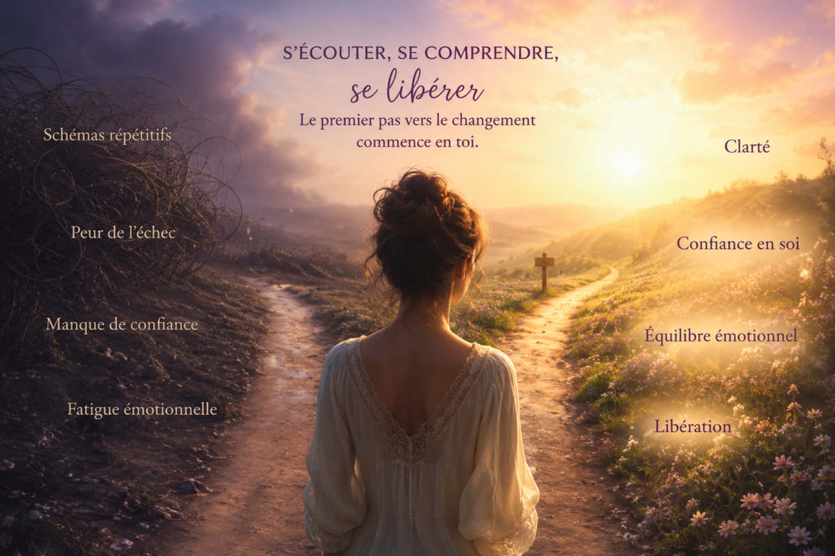  Comment savoir si un blocage émotionnel te freine encore aujourd’hui ? 