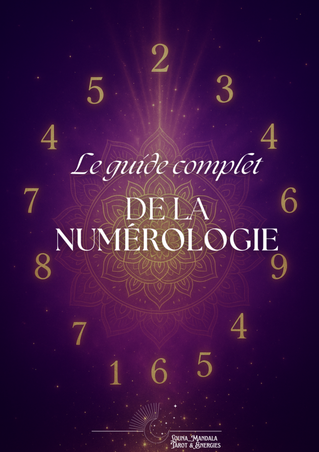 Le guide complet de la numérologie